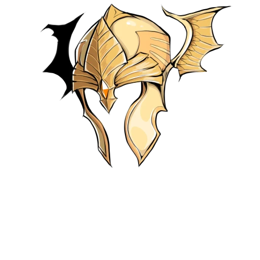 Uncommon(高级) Knight(骑士) Head Wear(头饰) 碎片 #3754